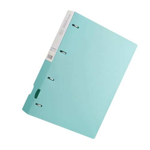 A 4 Aktenordner, Sichtbuch, 4 Löcher, Ordner, Dokumente, Ringe, Ordner, Büro, Schulbedarf für Schüler A 4 Aktenordner, Sichtbuch, 4 Löcher, Ordner, Dokumente, Ringe, Ordner, Büro, Schulbedarf für Schüler von XITEA