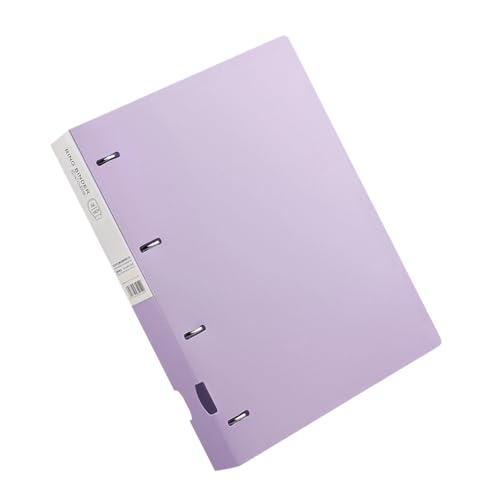 A 4 Aktenordner, Sichtbuch, 4 Löcher, Ordner, Dokumente, Ringe, Ordner, Büro, Schulbedarf für Schüler A 4 Aktenordner, Sichtbuch, 4 Löcher, Ordner, Dokumente, Ringe, Ordner, Büro, Schulbedarf für Schüler von XITEA