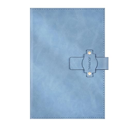 Hardcover-Notizbuch, 224 Seiten, breit liniert, Leder, Tagebuch, Notizblöcke, für Tagebuch, Notizen, Schreiben, Tagesplaner Hardcover-Notizbuch, 224 Seiten, breit liniert, Leder, Tagebuch, Notizblöcke, für Tagebuch, Notizen, Schreiben, Tagesplaner von XITEA