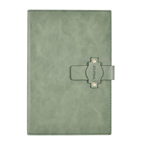 Hardcover-Notizbuch, 224 Seiten, breit liniert, Leder, Tagebuch, Notizblöcke, für Tagebuch, Notizen, Schreiben, Tagesplaner Hardcover-Notizbuch, 224 Seiten, breit liniert, Leder, Tagebuch, Notizblöcke, für Tagebuch, Notizen, Schreiben, Tagesplaner von XITEA
