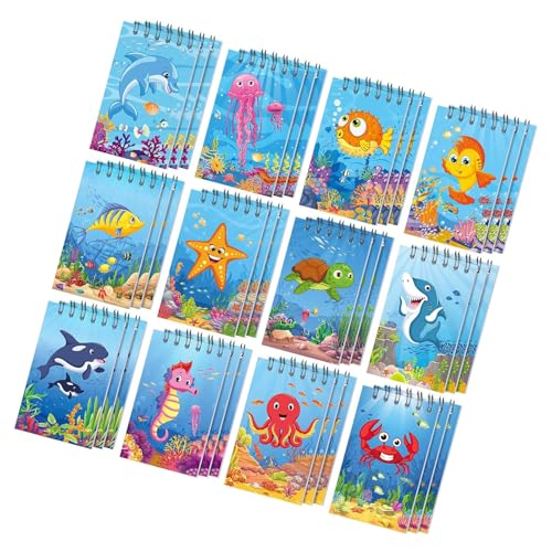 Kleine Doppelspulenbindung, Notizbuch, Schreiben, 30 Seiten, unliniert, 6,1 x 10,2 cm, kleine Notizblöcke zum Zeichnen, Schreiben, Skizzieren, Klassenzimmer, Notizen, 12 Stück Kleine Doppelspulenbindung, Notizbuch, Schreiben, 30 Seiten, unliniert, 6,1 x 10,2 cm, kleine Notizblöcke zum Zeichnen, Schreiben, Skizzieren, Klassenzimmer, Notizen, 12 Stück von XITEA