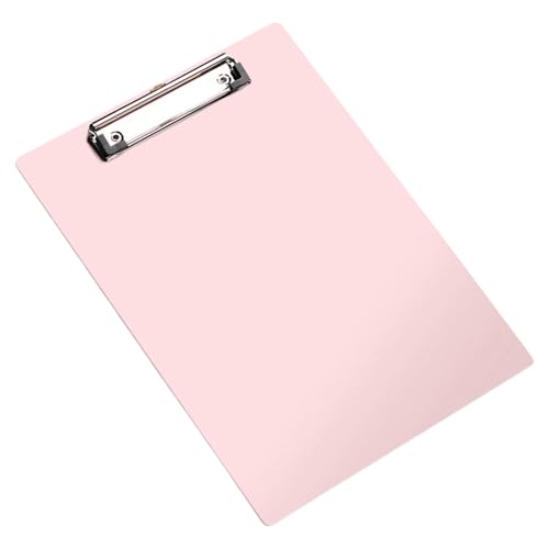 Klemmbrett mit einziehbarem Haken zum Aufhängen, Ständer, Größe Klemmbrett, Metallclip, 30,5 x 22,6 cm, Schreibtafel für Büro und Schule Klemmbrett mit einziehbarem Haken zum Aufhängen, Ständer, Größe Klemmbrett, Metallclip, 30,5 x 22,6 cm, Schreibtafel für Büro und Schule von XITEA