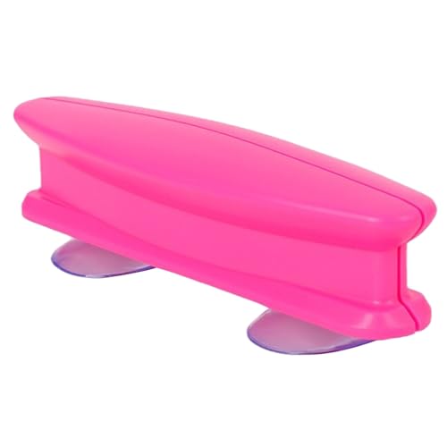 Maßbandhalter, tragbarer Saugnapf, weiches Maßband, Aufhänger, zum Nähen und Basteln Maßbandhalter, tragbarer Saugnapf, weiches Maßband, Aufhänger, zum Nähen und Basteln von XITEA