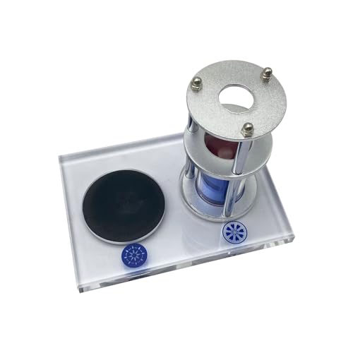 Modische Schmucklupe mit 10-facher Vergrößerung für präzises Schneiden und Inspektion von Edelsteinen, tragbares Design aus Acryllegierung von XITEA