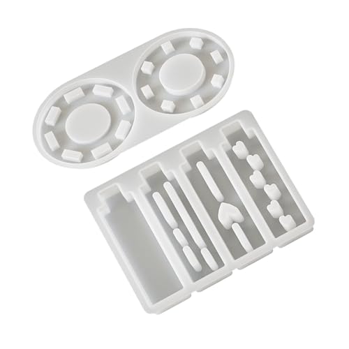 Modische stabile Silikon-Lampenform, Bastelzubehör, Zubehör zum Basteln und Backen, wiederverwendbar, tragbar, runde Designs Modische stabile Silikon-Lampenform, Bastelzubehör, Zubehör zum Basteln und Backen, wiederverwendbar, tragbar, runde Designs von XITEA