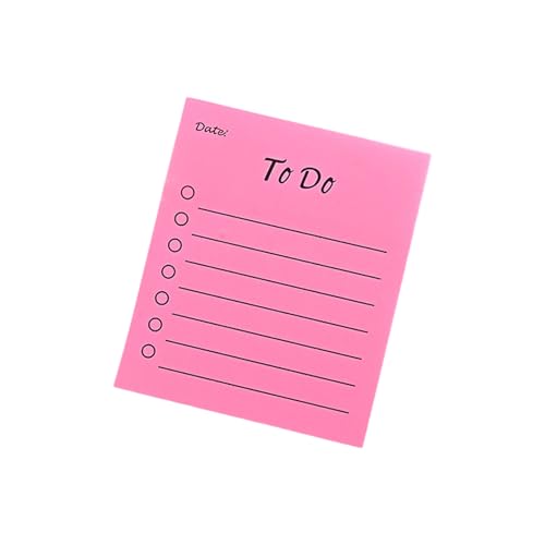 Multifunktionaler Notizblock, liniert, Schreibblock, Papier, praktische Haftnotizen, schöne Notizen, Schulbedarf, liniert, Sticker, To-Do-Liste, Memos, schöne Blöcke, Schulbedarf Multifunktionaler Notizblock, liniert, Schreibblock, Papier, praktische Haftnotizen, schöne Notizen, Schulbedarf, liniert, Sticker, To-Do-Liste, Memos, schöne Blöcke, Schulbedarf von XITEA