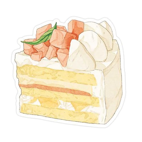 Schöner Kuchen-Notizblock, einfacher Haftnotizen, Haftnotizblock, Sweet Station-Serie, Memos für Büroangestellte, süße Station-Serie, einfache schöne Memos für die Schule Schöner Kuchen-Notizblock, einfacher Haftnotizen, Haftnotizblock, Sweet Station-Serie, Memos für Büroangestellte, süße Station-Serie, einfache schöne Memos für die Schule von XITEA