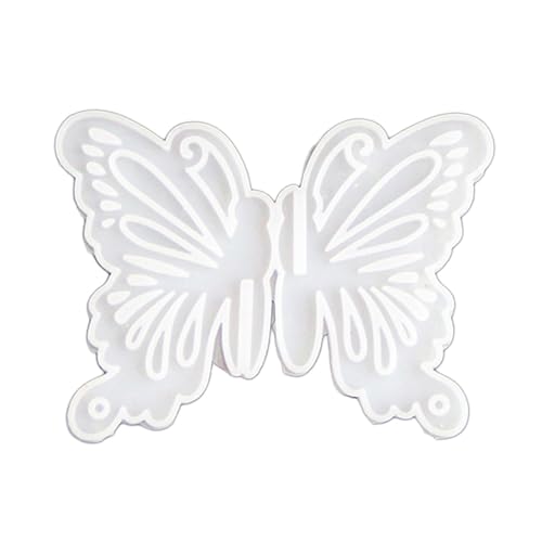 Silikon Fondant Form Mehrzweck Schmetterling Schokoladenform Einfach zu Gestalten für Desserts und Kuchenzubehör Silikon Fondant Form Mehrzweck Schmetterling Schokoladenform Einfach zu Gestalten für Desserts und Kuchenzubehör von XITEA