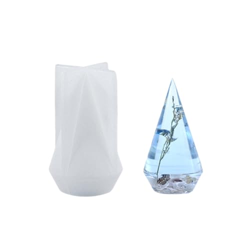Silikon-Kegelform für Ringe und Schmuck, stabile glatte Oberflächen, Silikon-Spülkegelformen für Ringe Silikon-Kegelform für Ringe und Schmuck, stabile glatte Oberflächen, Silikon-Spülkegelformen für Ringe von XITEA
