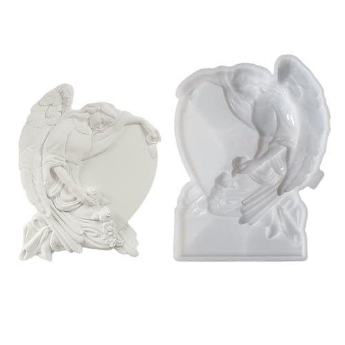 Silikonform mit Frauen-Motiv, einfach zu entformen, für Wandbehang, Zubehör, Schmuckherstellungswerkzeug Silikonform mit Frauen-Motiv, einfach zu entformen, für Wandbehang, Zubehör, Schmuckherstellungswerkzeug von XITEA