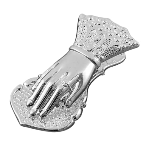 Tagebuchklammern, Buchklammern, Metall, handgeformte Büroklammer für die Organisation von Bürodokumenten und Heimbürobedarf, Damenhandbücher, Clip, Metall-Papier-Seitenhalter, Retro-Stil Tagebuchklammern, Buchklammern, Metall, handgeformte Büroklammer für die Organisation von Bürodokumenten und Heimbürobedarf, Damenhandbücher, Clip, Metall-Papier-Seitenhalter, Retro-Stil von XITEA