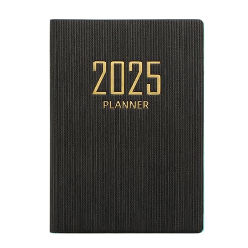 Terminplaner 2025 A 7 Wochen- & Tagesplaner Journaling Notizbücher 365 Tage Effizienz Notizblöcke Tagebuch Planer Terminplaner 2025 A 7 Wochen- & Tagesplaner Journaling Notizbücher 365 Tage Effizienz Notizblöcke Tagebuch Planer von XITEA
