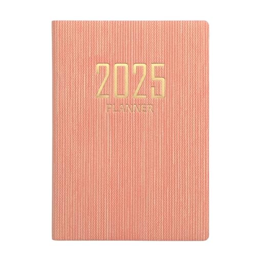 Terminplaner 2025 A 7 Wochen- & Tagesplaner Journaling Notizbücher 365 Tage Effizienz Notizblöcke Tagebuch Planer Terminplaner 2025 A 7 Wochen- & Tagesplaner Journaling Notizbücher 365 Tage Effizienz Notizblöcke Tagebuch Planer von XITEA