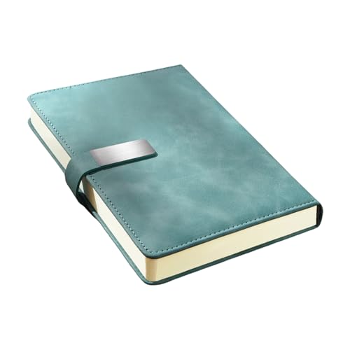 XITEA A 5 Schreibwaren-Notizbücher, Business-Notizbuch, dickes Notizbuch, Meeting-Tagebuch, tägliche Notizblöcke für die Arbeit XITEA A 5 Schreibwaren-Notizbücher, Business-Notizbuch, dickes Notizbuch, Meeting-Tagebuch, tägliche Notizblöcke für die Arbeit von XITEA