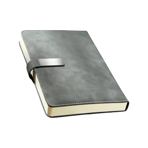 XITEA A 5 Schreibwaren-Notizbücher, Business-Notizbuch, dickes Notizbuch, Meeting-Tagebuch, tägliche Notizblöcke für die Arbeit von XITEA