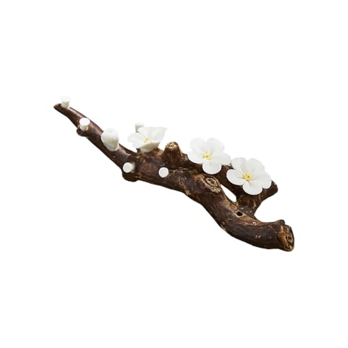 XITEA Blumen-Keramik-Stiftablage, Dekoration, Kalligraphie, Briefbeschwerer, Kalligraphie-Pinselhalter für antithetische Paare, Schreiben, Porzellan-Pinselablage XITEA Blumen-Keramik-Stiftablage, Dekoration, Kalligraphie, Briefbeschwerer, Kalligraphie-Pinselhalter für antithetische Paare, Schreiben, Porzellan-Pinselablage von XITEA