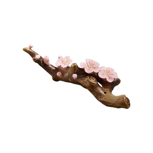 XITEA Blumen-Keramik-Stiftablage, Dekoration, Kalligraphie, Briefbeschwerer, Kalligraphie-Pinselhalter für antithetische Paare, Schreiben, Porzellan-Pinselablage XITEA Blumen-Keramik-Stiftablage, Dekoration, Kalligraphie, Briefbeschwerer, Kalligraphie-Pinselhalter für antithetische Paare, Schreiben, Porzellan-Pinselablage von XITEA