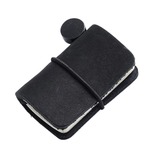XITEA Leder-Notizbücher, 3,2 x 4,7 cm, kleines Leder-Tagebuch, Taschenschreibblock für Damen, Schlüsselanhänger, Tasche, Geldbörse, Charm-Notizblöcke XITEA Leder-Notizbücher, 3,2 x 4,7 cm, kleines Leder-Tagebuch, Taschenschreibblock für Damen, Schlüsselanhänger, Tasche, Geldbörse, Charm-Notizblöcke von XITEA