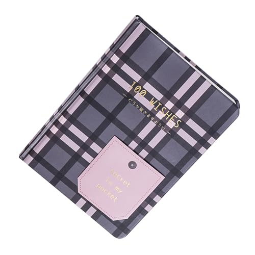 XITEA Notizblock mit hartem und dickem Einband, buntes Notizbuch, kleine Hardcover-Notizblöcke, Hardcover-Notizblock XITEA Notizblock mit hartem und dickem Einband, buntes Notizbuch, kleine Hardcover-Notizblöcke, Hardcover-Notizblock von XITEA
