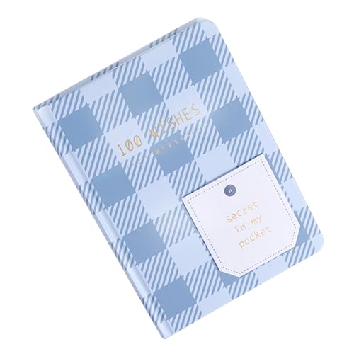 XITEA Notizblock mit hartem und dickem Einband, buntes Notizbuch, kleine Hardcover-Notizblöcke, Hardcover-Notizblock XITEA Notizblock mit hartem und dickem Einband, buntes Notizbuch, kleine Hardcover-Notizblöcke, Hardcover-Notizblock von XITEA