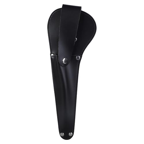 XITEA Schwarzes Leder für Schere, Etui, Lederhülle, Schutz für Stickerei, Handarbeit, Schutz XITEA Schwarzes Leder für Schere, Etui, Lederhülle, Schutz für Stickerei, Handarbeit, Schutz von XITEA
