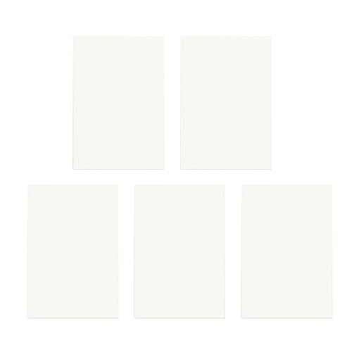 XITEA Softcover-Notizblöcke, Fadenbindung, Notizbuch, 60 Seiten, unliniert/gepunktet/gerastert/liniert, zum Schreiben, Skizzieren, Journaling, Notizblöcke, 5 Stück XITEA Softcover-Notizblöcke, Fadenbindung, Notizbuch, 60 Seiten, unliniert/gepunktet/gerastert/liniert, zum Schreiben, Skizzieren, Journaling, Notizblöcke, 5 Stück von XITEA