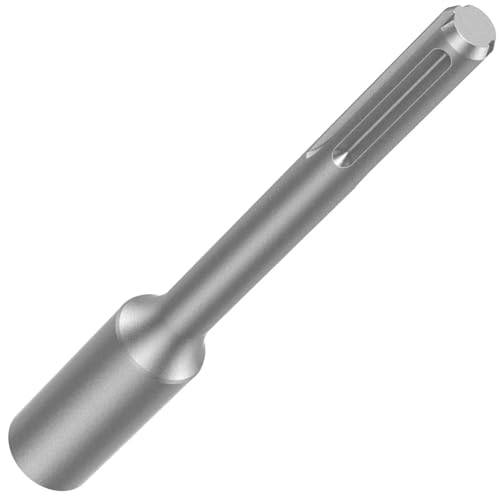 20/30/45/65 mm SDS-Max-Schaft T-Pfostentreiber for Dreh- und Abbruchhammer, Schwerlast-Erdungsstangen aus Stahl, Zaunpfostenstampfer(20mm) von XIUEQVS
