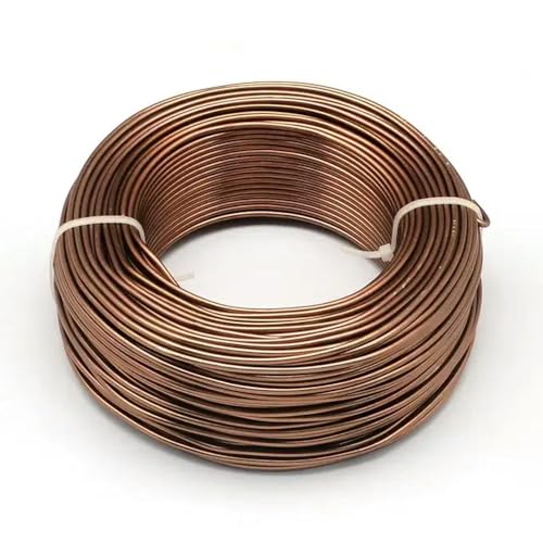 0,5 mm 0,8 mm 1 mm 1,2 mm 1,5 mm 2 mm 2,5 mm 3 mm 3,5 mm 4 mm 5 mm 6 mm Aluminiumdraht für Schmuckherstellung, Armband, DIY, Handarbeit, Perlendraht 0,5 mm 0,8 mm 1 mm 1,2 mm 1,5 mm 2 mm 2,5 mm 3 mm 3,5 mm 4 mm 5 mm 6 mm Aluminiumdraht für Schmuckherstellung, Armband, DIY, Handarbeit, Perlendraht von XIUPO