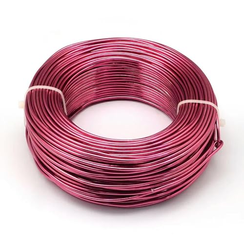 0,5 mm 0,8 mm 1 mm 1,2 mm 1,5 mm 2 mm 2,5 mm 3 mm 3,5 mm 4 mm 5 mm 6 mm Aluminiumdraht für Schmuckherstellung, Armband, DIY, Handarbeit, Perlendraht 0,5 mm 0,8 mm 1 mm 1,2 mm 1,5 mm 2 mm 2,5 mm 3 mm 3,5 mm 4 mm 5 mm 6 mm Aluminiumdraht für Schmuckherstellung, Armband, DIY, Handarbeit, Perlendraht von XIUPO