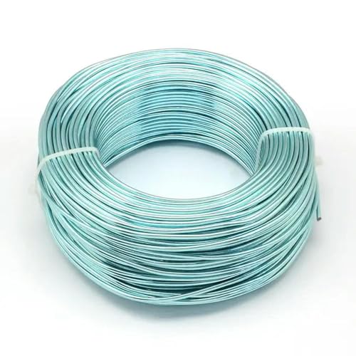 0,5 mm 0,8 mm 1 mm 1,2 mm 1,5 mm 2 mm 2,5 mm 3 mm 3,5 mm 4 mm 5 mm 6 mm Aluminiumdraht für Schmuckherstellung, Armband, DIY, Handarbeit, Perlendraht 0,5 mm 0,8 mm 1 mm 1,2 mm 1,5 mm 2 mm 2,5 mm 3 mm 3,5 mm 4 mm 5 mm 6 mm Aluminiumdraht für Schmuckherstellung, Armband, DIY, Handarbeit, Perlendraht von XIUPO