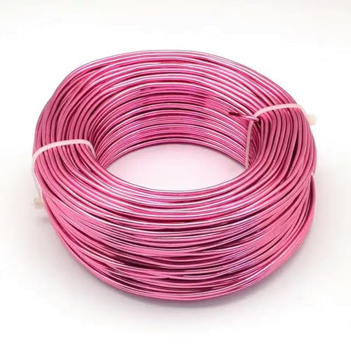 0,5 mm 0,8 mm 1 mm 1,2 mm 1,5 mm 2 mm 2,5 mm 3 mm 3,5 mm 4 mm 5 mm 6 mm Aluminiumdraht für Schmuckherstellung, Armband, DIY, Handarbeit, Perlendraht 0,5 mm 0,8 mm 1 mm 1,2 mm 1,5 mm 2 mm 2,5 mm 3 mm 3,5 mm 4 mm 5 mm 6 mm Aluminiumdraht für Schmuckherstellung, Armband, DIY, Handarbeit, Perlendraht von XIUPO
