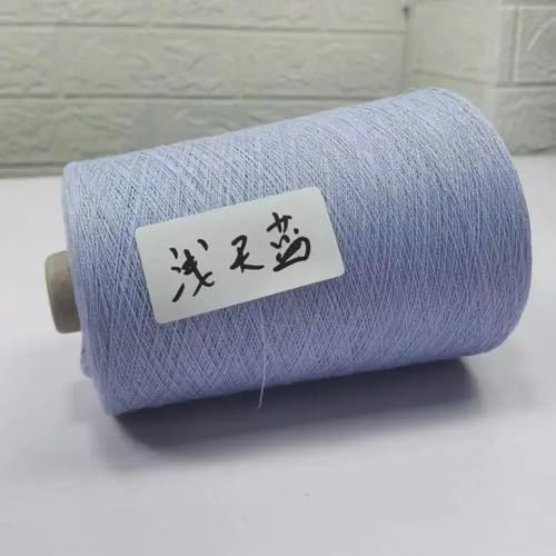 500g Linen Yarn For Knitting Lace Hand Knitting Yarn Crochet Threads Pure Natural Linen Summer Yarn Knit Thread von XIUPO