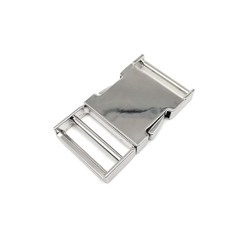 XIUPO Innenbreite 19 mm, 25 mm, 32 mm, 38 mm, Metall, Leder, Tasche, Rucksack, Geldbörse, Riemen, Gurtband, Schnellverschluss, seitliche Entriegelung, Schloss-Reparatur XIUPO Innenbreite 19 mm, 25 mm, 32 mm, 38 mm, Metall, Leder, Tasche, Rucksack, Geldbörse, Riemen, Gurtband, Schnellverschluss, seitliche Entriegelung, Schloss-Reparatur von XIUPO