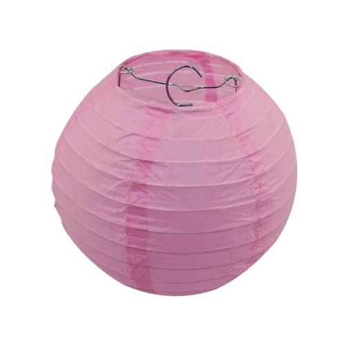 10 Stück Hochzeits-Party-Geschenk, faltbare runde Papierlaterne, weiß, rosa, blau, 15,2 cm, 20,3 cm, 25,4 cm, 30,5 cm, for Jungen und Mädchen, Geburtstags-Event-Dekoration für Hochzeiten, Partys(Pink, 10 Stück Hochzeits-Party-Geschenk, faltbare runde Papierlaterne, weiß, rosa, blau, 15,2 cm, 20,3 cm, 25,4 cm, 30,5 cm, for Jungen und Mädchen, Geburtstags-Event-Dekoration für Hochzeiten, Partys(Pink, von XIUsheUA