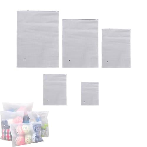 XIWUPO Zip Beutel Kleidung, Beutel Mit Reißverschluss, Ziplock Beutel Groß, Travel Beutel, Plastikbeutel Mit Reißverschluss, Zip Beutel Reise, Für Schuhe Unterwäsche Und Andere Zubehör XIWUPO Zip Beutel Kleidung, Beutel Mit Reißverschluss, Ziplock Beutel Groß, Travel Beutel, Plastikbeutel Mit Reißverschluss, Zip Beutel Reise, Für Schuhe Unterwäsche Und Andere Zubehör von XIWUPO