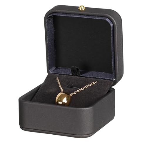 Schmuckschatullen Geschenkbox Schmuck Geschenk Box Halskette Geschenkboxen Anhänger Schmuckschatulle für Verlobung Heiratsantrag Hochzeit Schmuckschatullen Geschenkbox Schmuck Geschenk Box Halskette Geschenkboxen Anhänger Schmuckschatulle für Verlobung Heiratsantrag Hochzeit von XIZAO