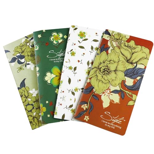 XIZAO Notizbuch A6 Hardcover Notizbücher 17 x 9cm Reisetagebuch Bunt Notizbücher Notizblock Kleine Pocket Skizzenbuch für Studium Büro Reisen 8 Stück XIZAO Notizbuch A6 Hardcover Notizbücher 17 x 9cm Reisetagebuch Bunt Notizbücher Notizblock Kleine Pocket Skizzenbuch für Studium Büro Reisen 8 Stück von XIZAO