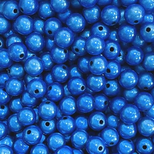 XJHNB 60/100/300/600 Stück reflektierende Perlen, 3D-Illusion, Wunderperlen, 4–30 mm, Stickerei, Acrylperlen für die Schmuckherstellung, hübsch unter Licht XJHNB 60/100/300/600 Stück reflektierende Perlen, 3D-Illusion, Wunderperlen, 4–30 mm, Stickerei, Acrylperlen für die Schmuckherstellung, hübsch unter Licht von XJHNB