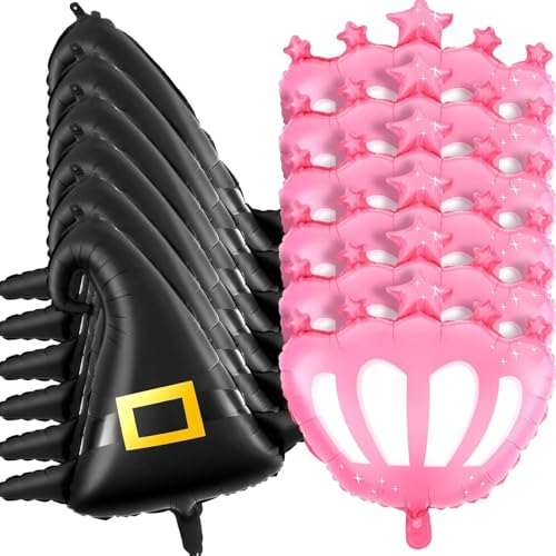 Wicked Princess Witch Folienballons, 12 Prozent von XJKLBYQ