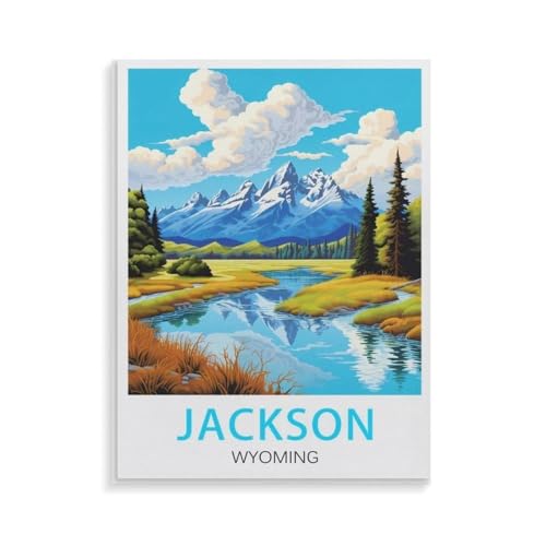 XJUfW DIY Ölgemälde nach Zahlen Kits,Jackson Wyoming,faltenfrei gerollte Leinwand DIY Ölgemälde nach Zahlen für Erwachsene Malen nach Zahlen Geschenk, 20x30cm(AA-62 XJUfW DIY Ölgemälde nach Zahlen Kits,Jackson Wyoming,faltenfrei gerollte Leinwand DIY Ölgemälde nach Zahlen für Erwachsene Malen nach Zahlen Geschenk, 20x30cm(AA-62 von XJUfW