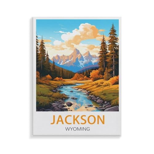 XJUfW Diy, Handgemaltes Leinwandbild, Bastelset, Geschenk, Zuhause, Wohnzimmer, Dekoration,Jackson Wyoming,Malen Nach Zahlen Für Erwachsene, Ölgemälde Nach Zahlen, 50x60cm(AA-307 XJUfW Diy, Handgemaltes Leinwandbild, Bastelset, Geschenk, Zuhause, Wohnzimmer, Dekoration,Jackson Wyoming,Malen Nach Zahlen Für Erwachsene, Ölgemälde Nach Zahlen, 50x60cm(AA-307 von XJUfW