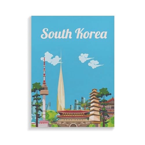 XJUfW Diy, Handgemaltes Leinwandbild, Bastelset, Geschenk, Zuhause, Wohnzimmer, Dekoration,Südkorea,Malen Nach Zahlen Für Erwachsene, Ölgemälde Nach Zahlen, 40x50cm(AA-487 XJUfW Diy, Handgemaltes Leinwandbild, Bastelset, Geschenk, Zuhause, Wohnzimmer, Dekoration,Südkorea,Malen Nach Zahlen Für Erwachsene, Ölgemälde Nach Zahlen, 40x50cm(AA-487 von XJUfW