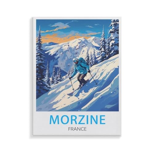 XJUfW Diy Ölgemälde Nach Zahlen Kits, Morzine Frankreich,Faltenfrei Gerollte Leinwand Diy Ölgemälde Nach Zahlen Für Erwachsene Malen Nach Zahlen, 40x50cm(AA-55 XJUfW Diy Ölgemälde Nach Zahlen Kits, Morzine Frankreich,Faltenfrei Gerollte Leinwand Diy Ölgemälde Nach Zahlen Für Erwachsene Malen Nach Zahlen, 40x50cm(AA-55 von XJUfW