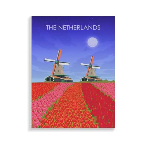 XJUfW Malen Nach Zahlen Für Erwachsene Und Kinder Anfänger,Die Niederlande,Malen Nach Zahlen Kits Auf Leinwand Diy Ölgemälde Home Wall Decor Kindergeschenke,40x50cm(AA-241 XJUfW Malen Nach Zahlen Für Erwachsene Und Kinder Anfänger,Die Niederlande,Malen Nach Zahlen Kits Auf Leinwand Diy Ölgemälde Home Wall Decor Kindergeschenke,40x50cm(AA-241 von XJUfW