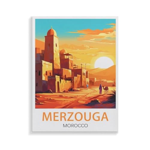 XJUfW Malen Nach Zahlen Für Erwachsene Und Kinder Anfänger,Merzouga Marokko,Malen Nach Zahlen Kits Auf Leinwand Diy Ölgemälde Home Wall Decor Kindergeschenke,30x40cm(AA-331 XJUfW Malen Nach Zahlen Für Erwachsene Und Kinder Anfänger,Merzouga Marokko,Malen Nach Zahlen Kits Auf Leinwand Diy Ölgemälde Home Wall Decor Kindergeschenke,30x40cm(AA-331 von XJUfW