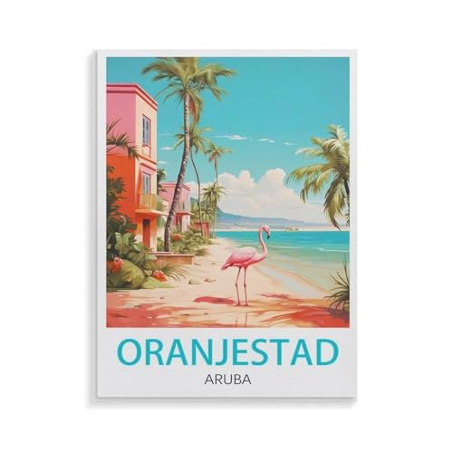 XJUfW Malen Nach Zahlen Für Erwachsene Und Kinder Anfänger,Oranjestad Aruba,Malen Nach Zahlen Kits Auf Leinwand Diy Ölgemälde Home Wall Decor Kindergeschenke,20x30cm(AA-131 XJUfW Malen Nach Zahlen Für Erwachsene Und Kinder Anfänger,Oranjestad Aruba,Malen Nach Zahlen Kits Auf Leinwand Diy Ölgemälde Home Wall Decor Kindergeschenke,20x30cm(AA-131 von XJUfW