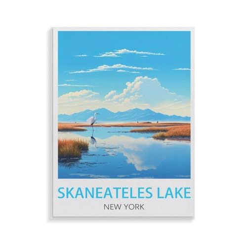 XJUfW Malen nach Zahlen, Skaneateles Nationalpark,Malen nach Zahlen Erwachsene und Kinder, 20x30cm(AA-383 XJUfW Malen nach Zahlen, Skaneateles Nationalpark,Malen nach Zahlen Erwachsene und Kinder, 20x30cm(AA-383 von XJUfW
