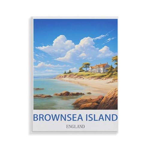 XJUfW Ölgemälde DIY Kits Leinwand Rahmen Bild Zeichnung Malen nach Zahlen Dekor Kunst, Brownsea Island England,Malen nach Zahlen, 20x30cm(AA-20 XJUfW Ölgemälde DIY Kits Leinwand Rahmen Bild Zeichnung Malen nach Zahlen Dekor Kunst, Brownsea Island England,Malen nach Zahlen, 20x30cm(AA-20 von XJUfW