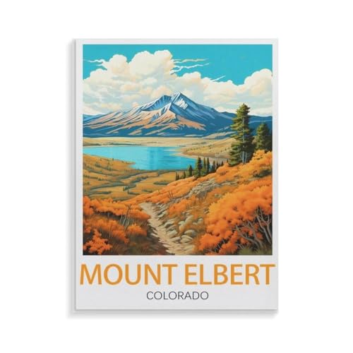 XJUfW Ölgemälde DIY Kits Leinwand Rahmen Bild Zeichnung Malen nach Zahlen Dekor Kunst, Mount Elbert Colorado,Malen nach Zahlen, 20x30cm(AA-290 XJUfW Ölgemälde DIY Kits Leinwand Rahmen Bild Zeichnung Malen nach Zahlen Dekor Kunst, Mount Elbert Colorado,Malen nach Zahlen, 20x30cm(AA-290 von XJUfW