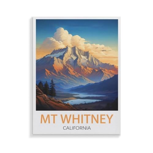 XJUfW Ölgemälde DIY Kits Leinwand Rahmen Bild Zeichnung Malen nach Zahlen Dekor Kunst, Mount Whitney Kalifornien,Malen nach Zahlen, 20x30cm(AA-390 XJUfW Ölgemälde DIY Kits Leinwand Rahmen Bild Zeichnung Malen nach Zahlen Dekor Kunst, Mount Whitney Kalifornien,Malen nach Zahlen, 20x30cm(AA-390 von XJUfW